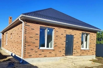 Дом, 120 м², 1 эт.