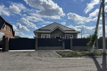 Дом, 120 м², 1 эт.