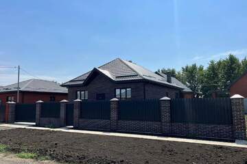 Дом, 116,3 м², 1 эт.