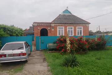 Дом, 68 м², 1 эт.