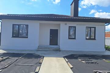 Дом, 127 м², 1 эт.