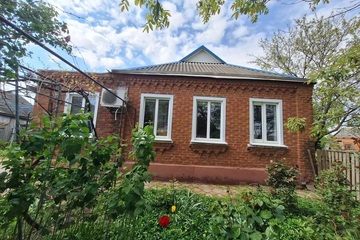 Дом, 87 м², 1 эт.