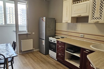1-к квартира, 39 м², 15/23 эт.