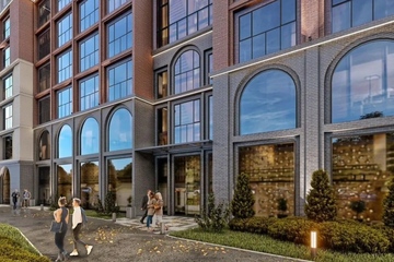 Ресторан, 475 м², 1/3 эт.