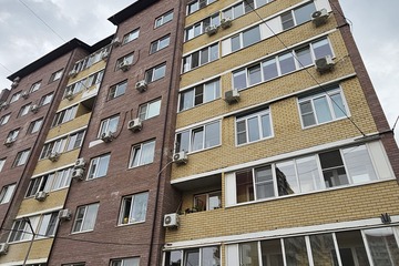 1-к квартира, 29,3 м², 8/8 эт.