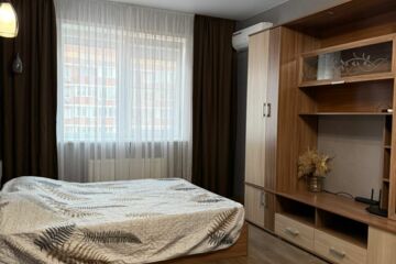 1-к квартира, 45 м², 17/17 эт.