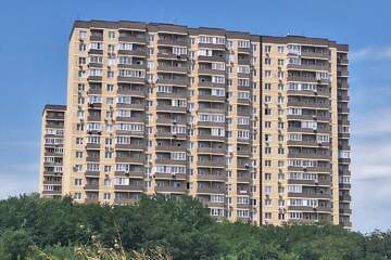 1-к квартира, 37 м², 7/17 эт.