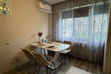 1-к квартира, 38 м², 5/5 эт.