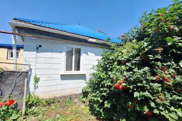 Дом, 60 м², 1 эт.