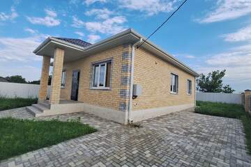 Дом, 115 м², 1 эт.