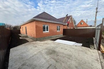 Дом, 100 м², 1 эт.