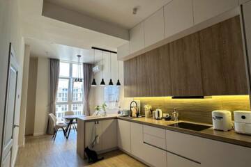 2-к квартира, 79,2 м², 19/20 эт.