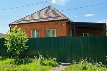 Дом, 86 м², 1 эт.