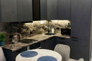 1-к квартира, 45 м², 15/16 эт.