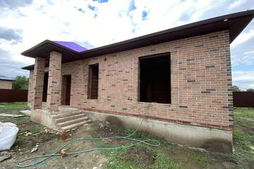 Дом, 136 м², 1 эт.