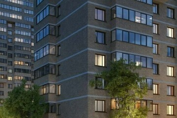 1-к квартира, 42,2 м², 3/18 эт.