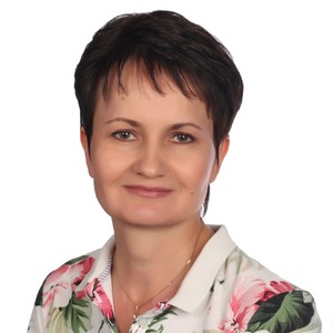 Черныш Марина Николаевна