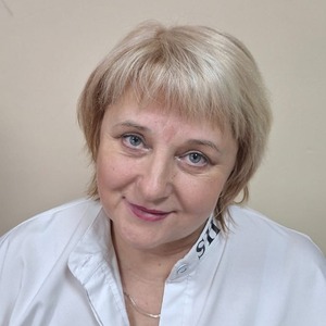 Мурыгина Елена Борисовна